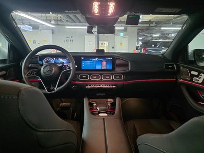 MERCEDES-BENZ GLE - 5