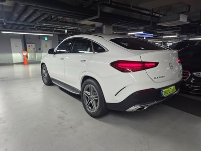 MERCEDES-BENZ GLE - 4