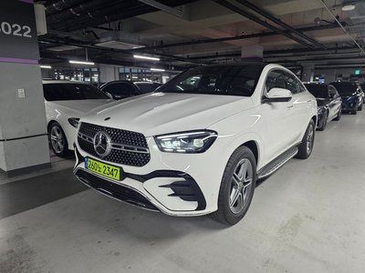 MERCEDES-BENZ GLE - 1