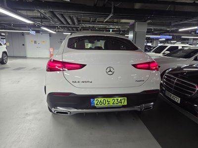 MERCEDES-BENZ GLE - 3