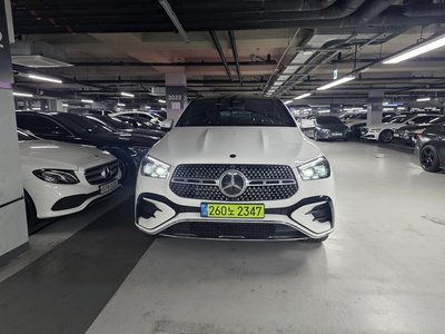 MERCEDES-BENZ GLE - 2