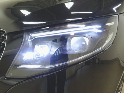 MERCEDES-BENZ V-CLASS - 3