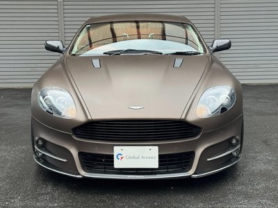 ASTON MARTIN DB9 - 5