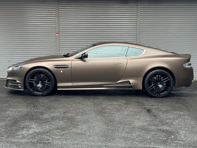 ASTON MARTIN DB9 - 7