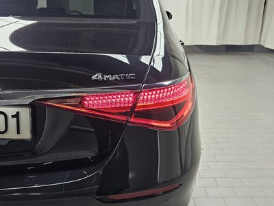 صورة 10 لـ 2021 Mercedes-BENZ S-CLASS