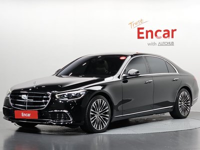 صورة 1 لـ 2021 Mercedes-BENZ S-CLASS