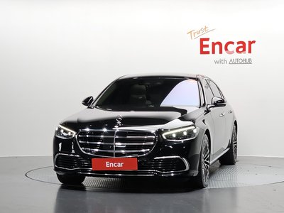صورة 2 لـ 2021 Mercedes-BENZ S-CLASS
