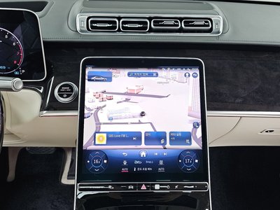 صورة مصغرة 18 لـ 2021 Mercedes-BENZ S-CLASS