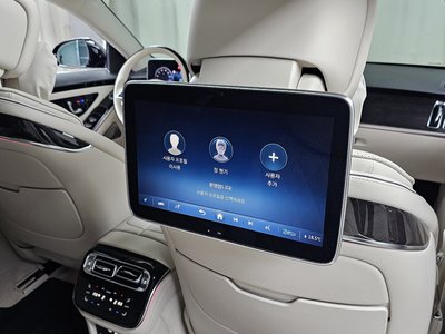 صورة مصغرة 31 لـ 2021 Mercedes-BENZ S-CLASS