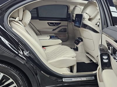 صورة مصغرة 17 لـ 2021 Mercedes-BENZ S-CLASS