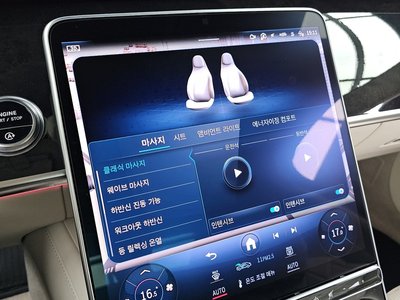 صورة مصغرة 32 لـ 2021 Mercedes-BENZ S-CLASS