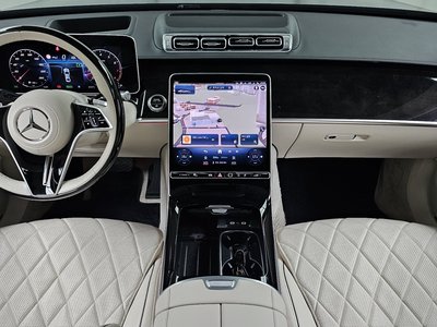 صورة 5 لـ 2021 Mercedes-BENZ S-CLASS