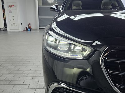 صورة 9 لـ 2021 Mercedes-BENZ S-CLASS