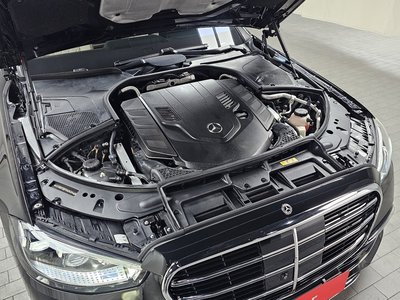 صورة 7 لـ 2021 Mercedes-BENZ S-CLASS
