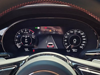 BENTLEY CONTINENTAL - 8
