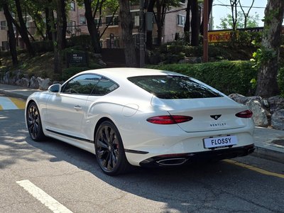 BENTLEY CONTINENTAL - 4