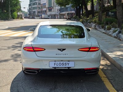 BENTLEY CONTINENTAL - 3