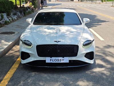 BENTLEY CONTINENTAL - 2