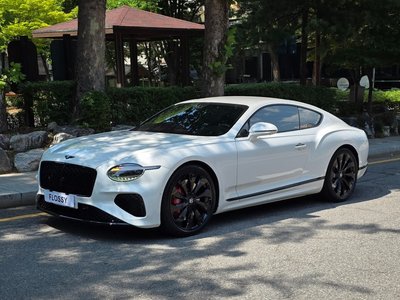 BENTLEY CONTINENTAL - 1