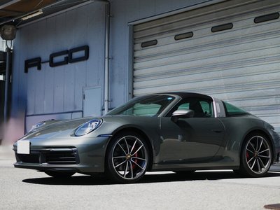 2023 Porsche 911 照片 1
