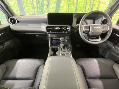 TOYOTA LAND CRUISER 250 - 2