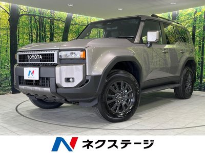 TOYOTA LAND CRUISER 250 - 1