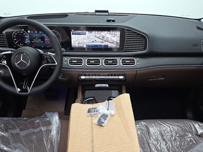 MERCEDES-BENZ GLE - 5