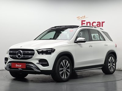 MERCEDES-BENZ GLE - 1