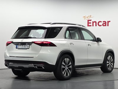 MERCEDES-BENZ GLE - 4