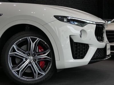 2021 Maserati LEVANTE — фото 5