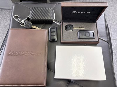 TOYOTA LAND CRUISER 70 - 2