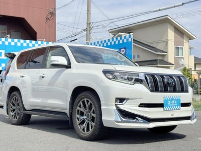 TOYOTA LAND CRUISER PRADO - 9