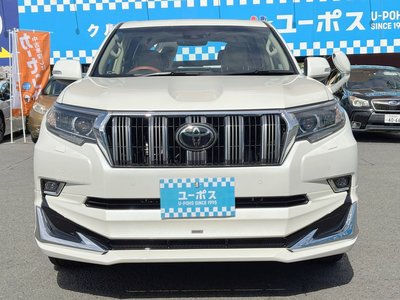 TOYOTA LAND CRUISER PRADO - 7