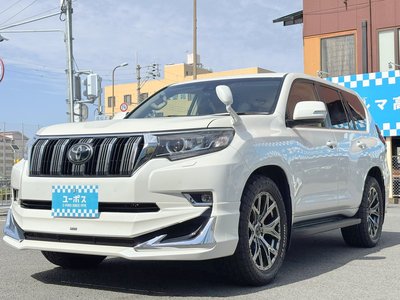 TOYOTA LAND CRUISER PRADO - 5