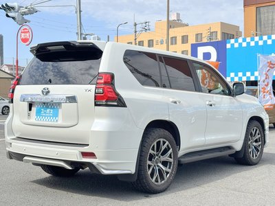 TOYOTA LAND CRUISER PRADO - 6