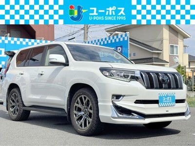 TOYOTA LAND CRUISER PRADO - 1