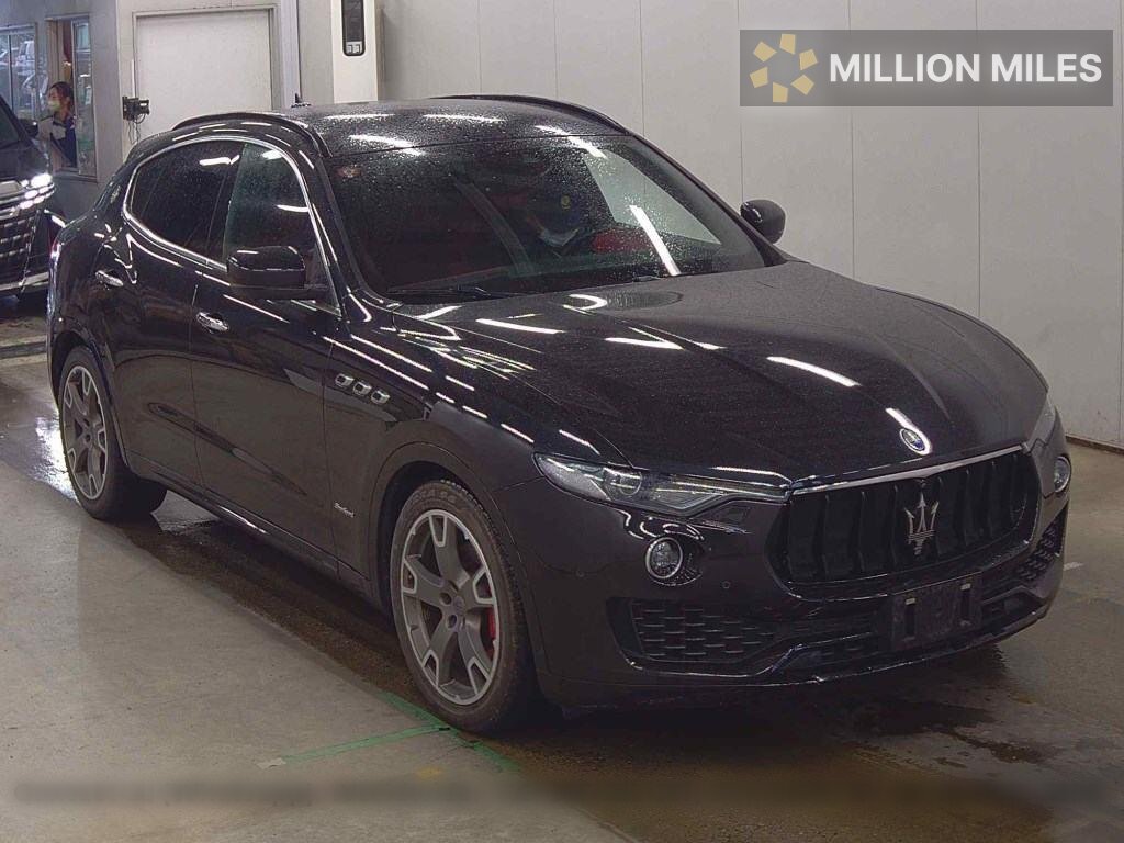 MASERATI LEVANTE - View 1