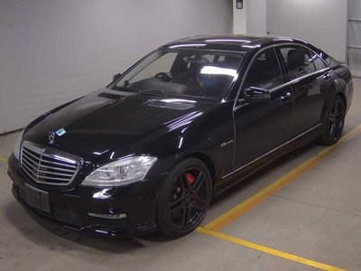 MERCEDES-BENZ S-CLASS - 4