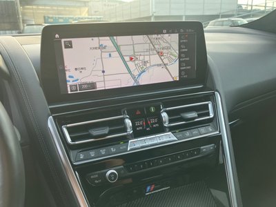 2023 BMW M8 GRAN COUPE 缩略图 14