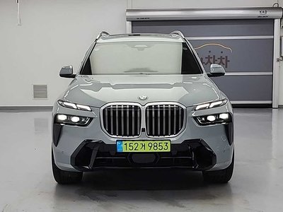 2024 BMW X7 照片 5