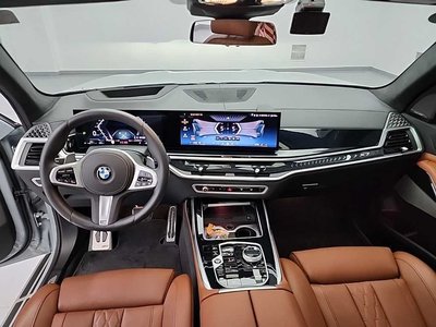 2024 BMW X7 照片 4