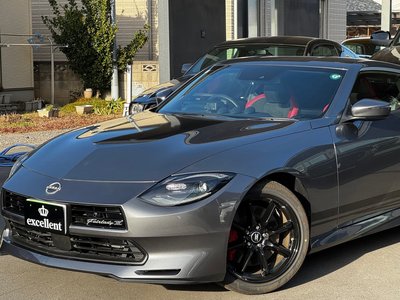 NISSAN FAIRLADY Z - 5