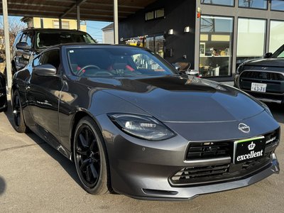 NISSAN FAIRLADY Z - 2