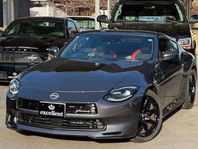 NISSAN FAIRLADY Z - 1