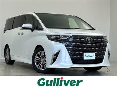 صورة 1 لـ 2024 TOYOTA ALPHARD