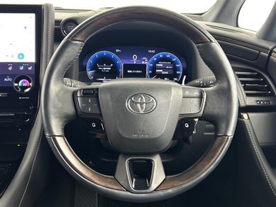 صورة 2 لـ 2024 TOYOTA ALPHARD