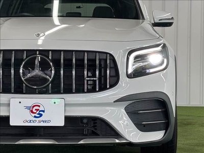 2021 Mercedes-BENZ GLB AMG 缩略图 20