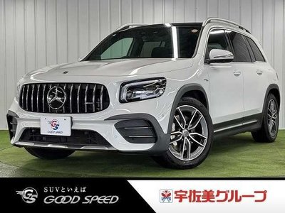 2021 Mercedes-BENZ GLB AMG — фото 1