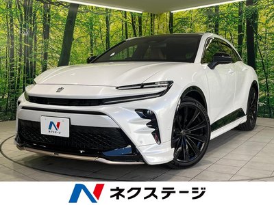TOYOTA CROWN SPORT