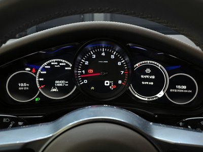 PORSCHE PANAMERA - 8